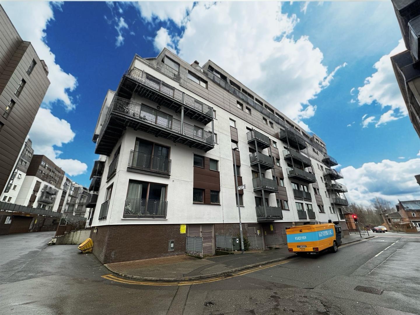 Advent 3, Isaac Way, Manchester